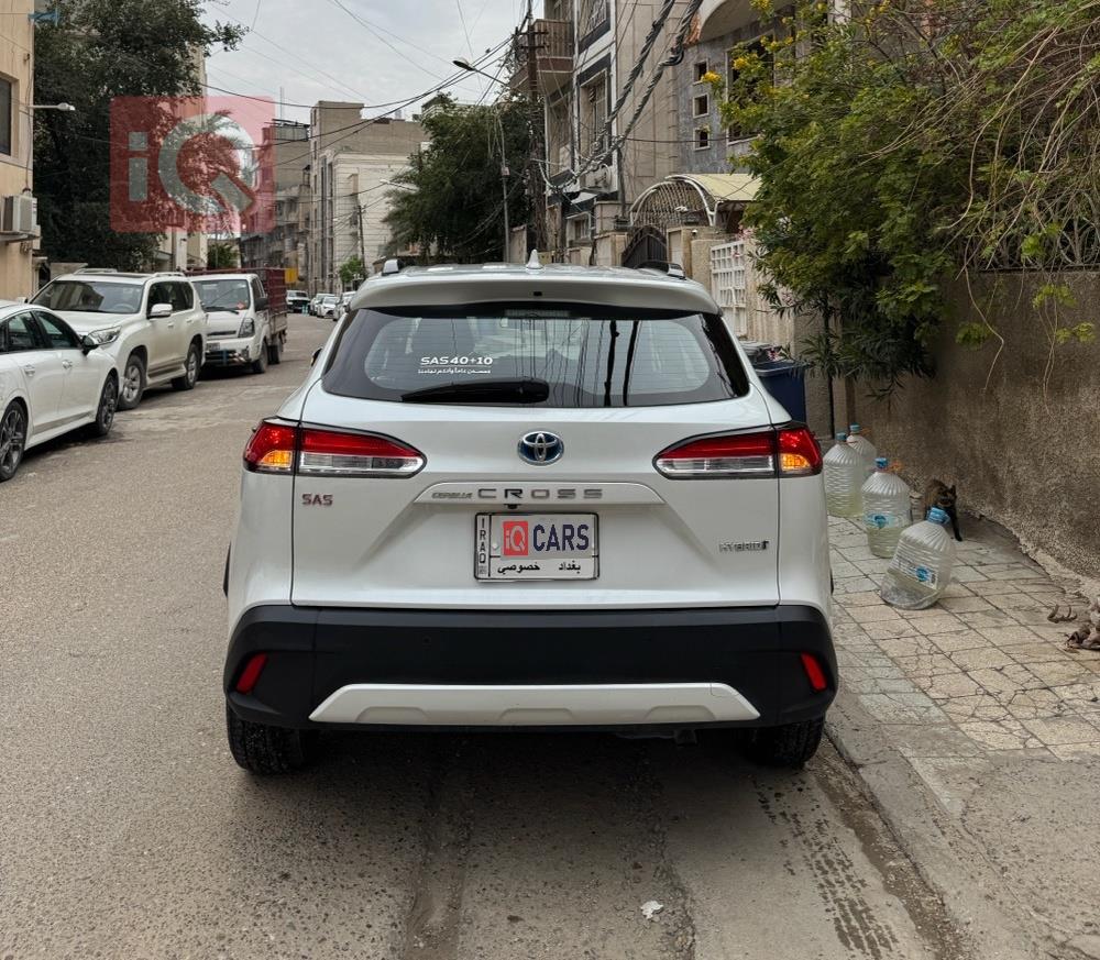 تويوتا كورولا كروس